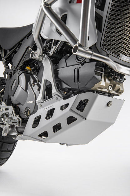Ducati Engine Guard Plate (97381951AA) - High Road Motorsports - Engine Guard - 97381951AA - Ducati