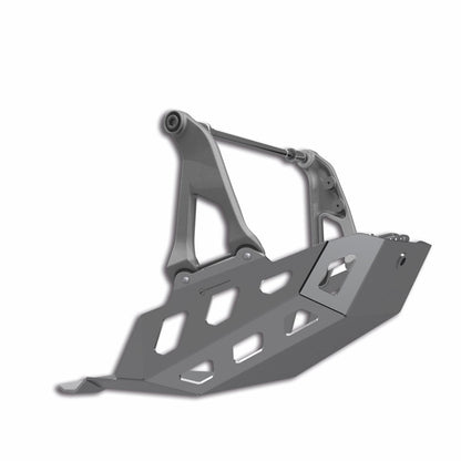 Ducati Engine Guard Plate (97381951AA) - High Road Motorsports - Engine Guard - 97381951AA - Ducati