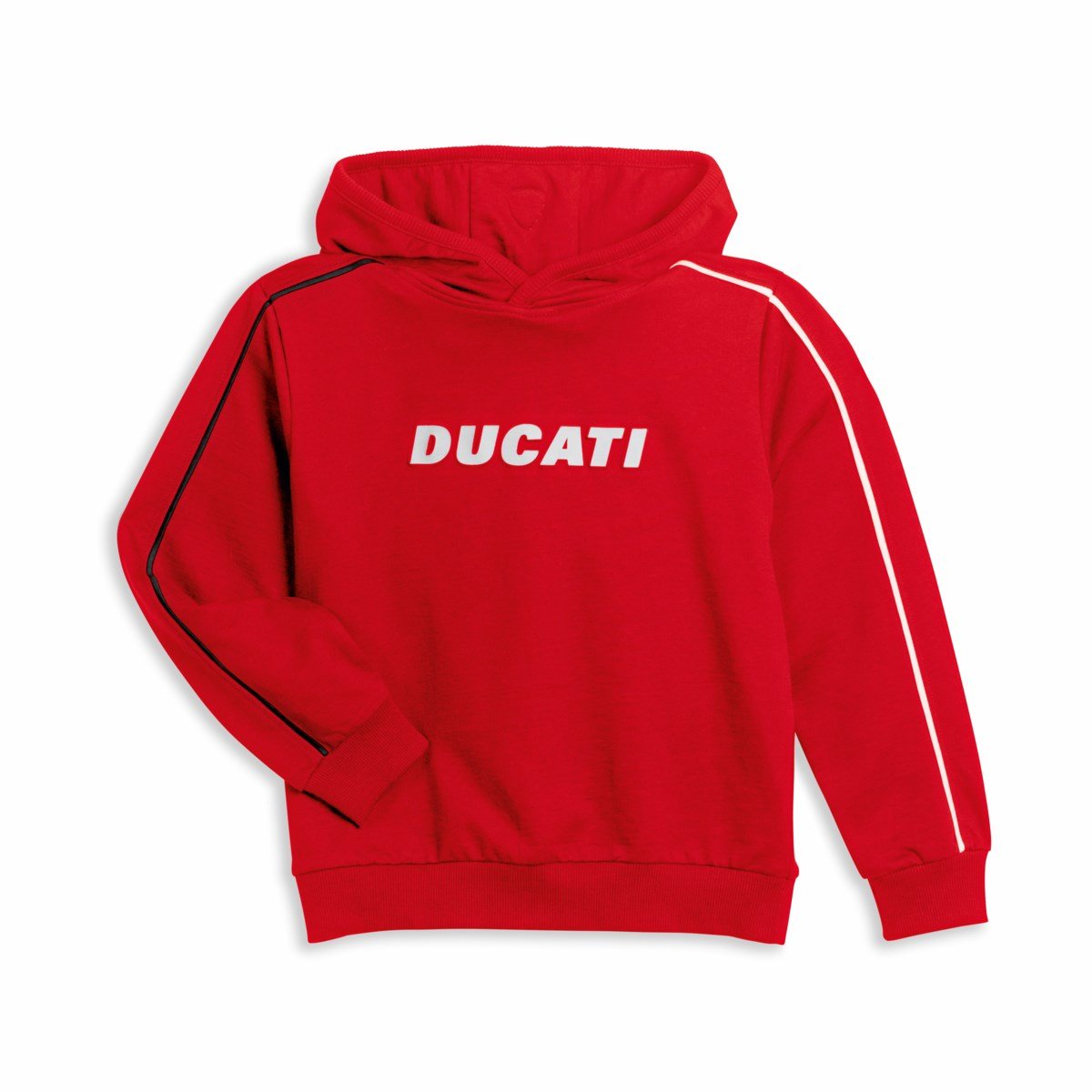 Ducati Essential Youth Hoodie - High Road Motorsports - Youth - 987709606 - Ducati