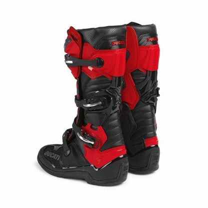 Ducati Explorer T7 Cross Boots - High Road Motorsports - Boots - 981086050 - Ducati