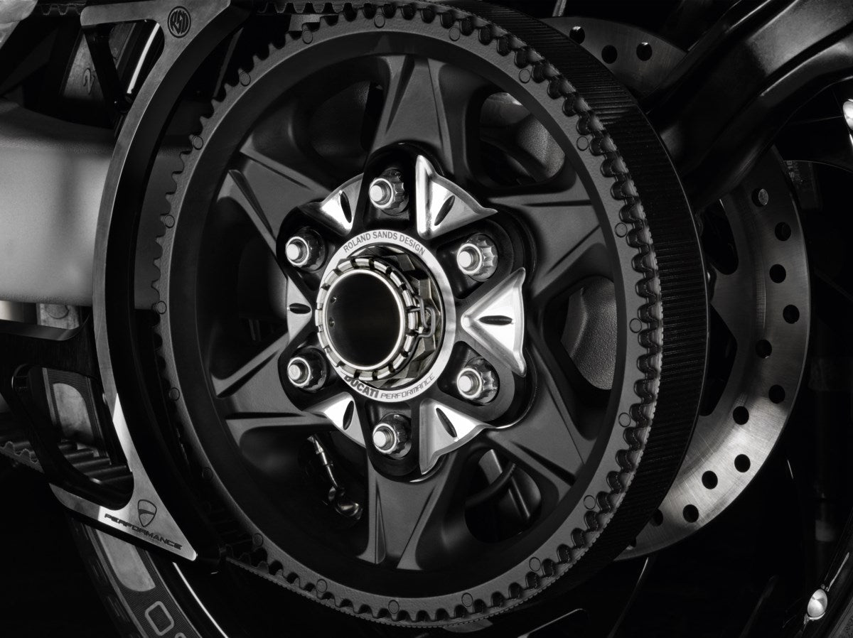 Ducati Flange In Billet Aluminium (97380511A) - High Road Motorsports - Flange - 97380511A - Ducati