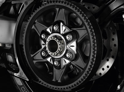 Ducati Flange In Billet Aluminium (97380511A) - High Road Motorsports - Flange - 97380511A - Ducati