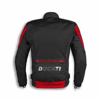 Ducati Flow C5 Tex Jacket - High Road Motorsports - Motorcycle Jacket - 981085112 - Ducati