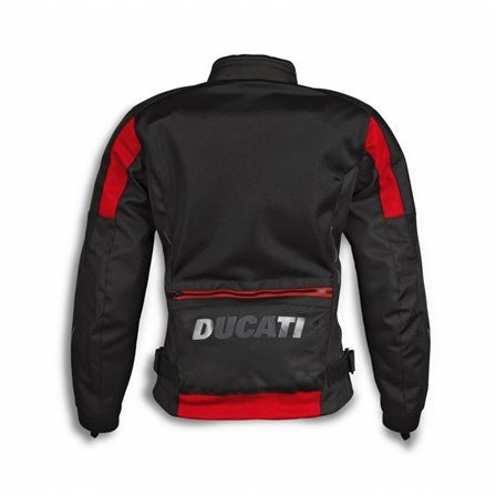 Ducati Flow C5 Women's Tex Jacket - High Road Motorsports - Motorcycle Jacket - 981085122 - Ducati