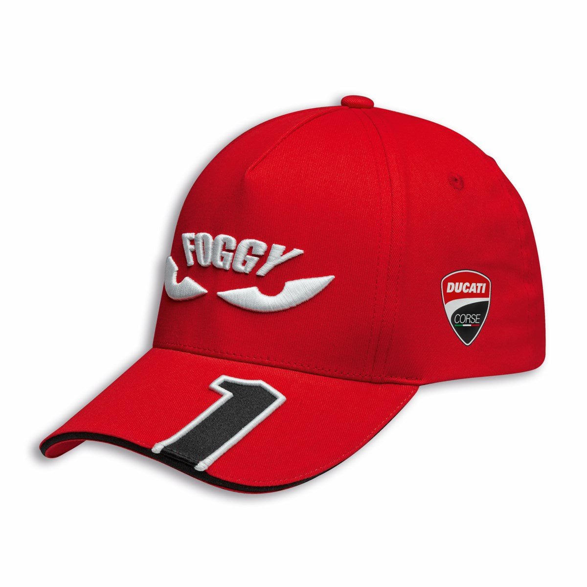 Ducati Foggy Cap - High Road Motorsports - Hat - 987706730 - Ducati