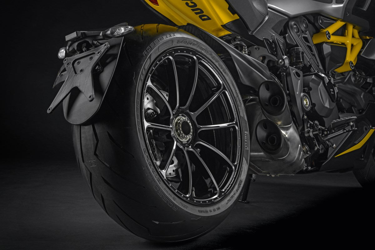 Ducati Forged Aluminium Rims (96380121AA) - High Road Motorsports - Rims - 96380121AA - Ducati