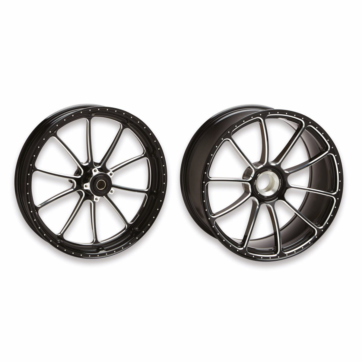 Ducati Forged Aluminium Rims (96380121AA) - High Road Motorsports - Rims - 96380121AA - Ducati