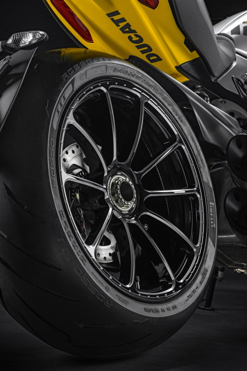 Ducati Forged Aluminium Rims (96380121AA) - High Road Motorsports - Rims - 96380121AA - Ducati