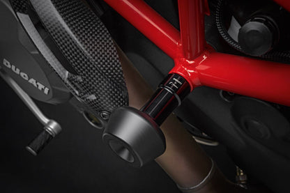 Ducati Frame Pads (97381031AA) - High Road Motorsports - Frame Cover - 97381031AA - Ducati
