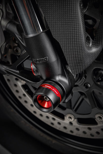 Ducati Front Fork Slider (97382021A) - High Road Motorsports - Fork Slider - 97382021A - Ducati