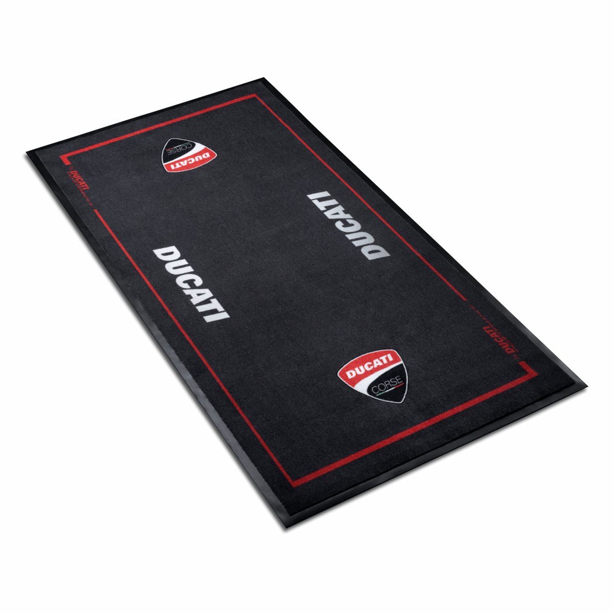 Ducati Garage Mat (97580171AA) - High Road Motorsports - Garage Floor Mat - 97580171AA - Ducati