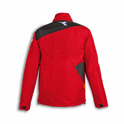 Ducati GP Team Replica '23 Rain Jacket - High Road Motorsports - Rain Jacket - 987708732 - Ducati