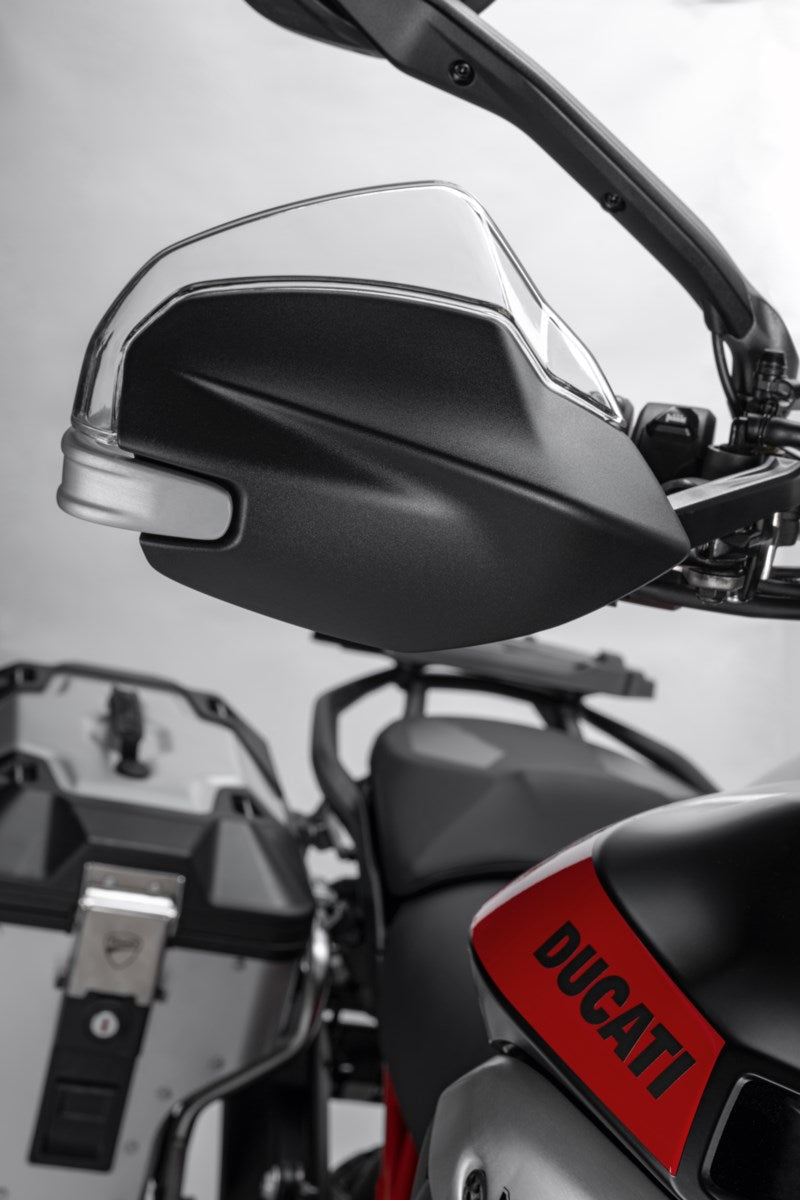 Ducati Hand Guards (96280671AA) - High Road Motorsports - Hand Guard - 96280671AA - Ducati