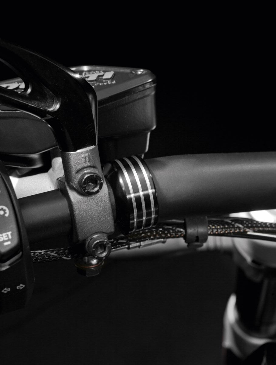 Ducati Handlebar Aesthetic Bushes (97380581A) - High Road Motorsports - Handlebar - 97380581A - Ducati