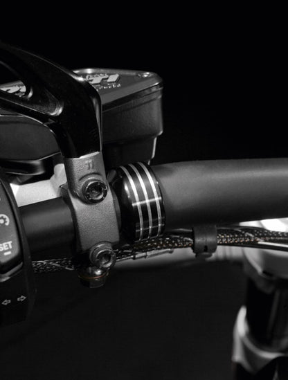Ducati Handlebar Aesthetic Bushes (97380581A) - High Road Motorsports - Handlebar - 97380581A - Ducati