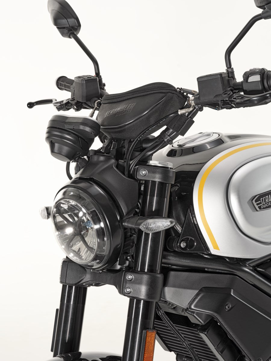 Ducati Handlebar Bag (96780621C) - High Road Motorsports - Handlebar Bag - 96780621C - Ducati