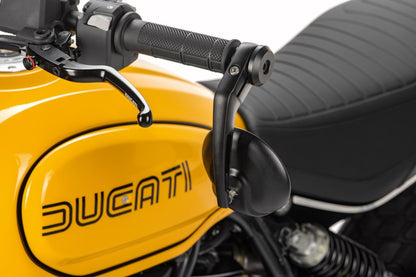 Ducati Handlebar LH Rear-View Mirror (96880821AA) - High Road Motorsports - Mirror - 96880821AA - Ducati
