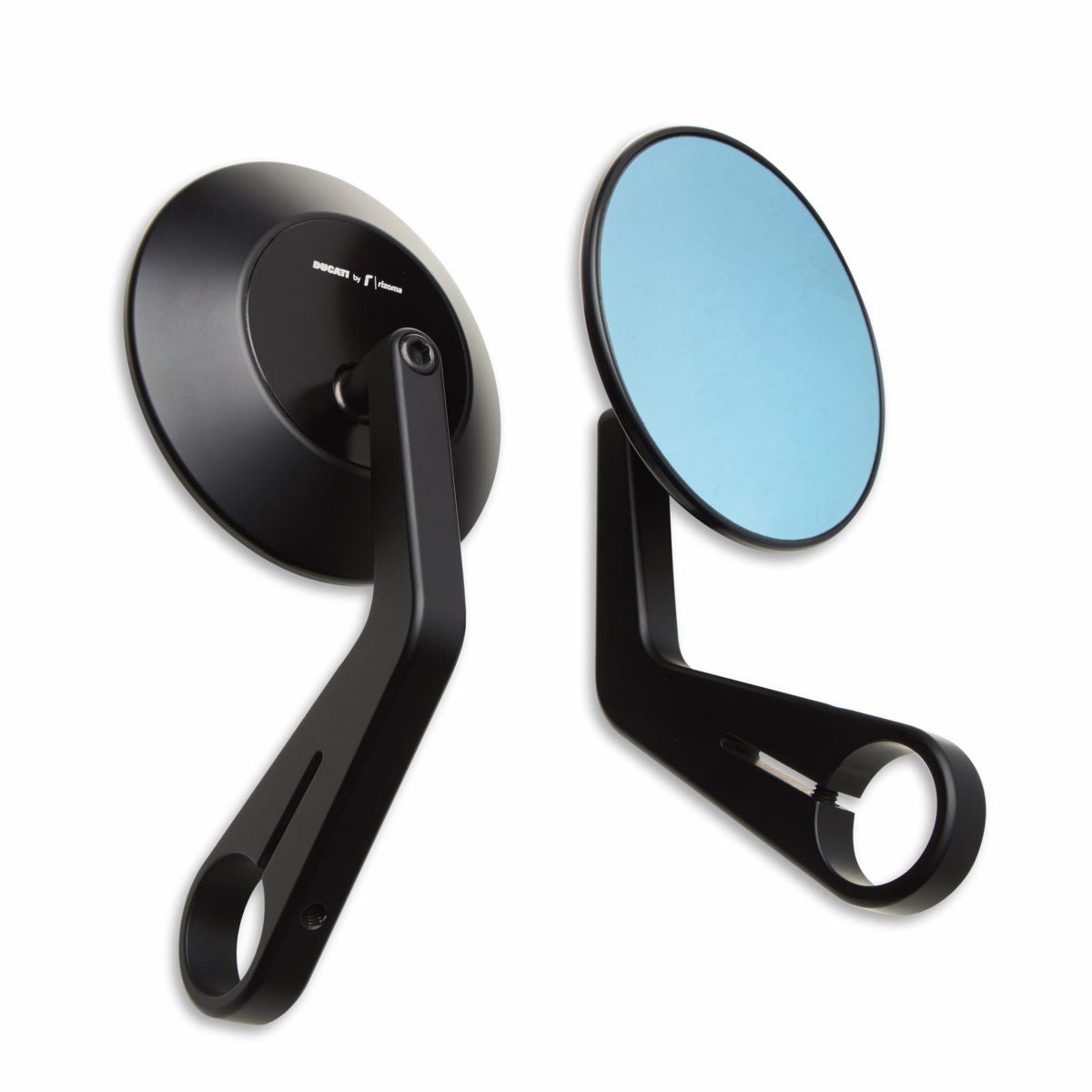 Ducati Handlebar Rear-View Mirror (96881191AA) - High Road Motorsports - Mirror - 96881191AA - Ducati