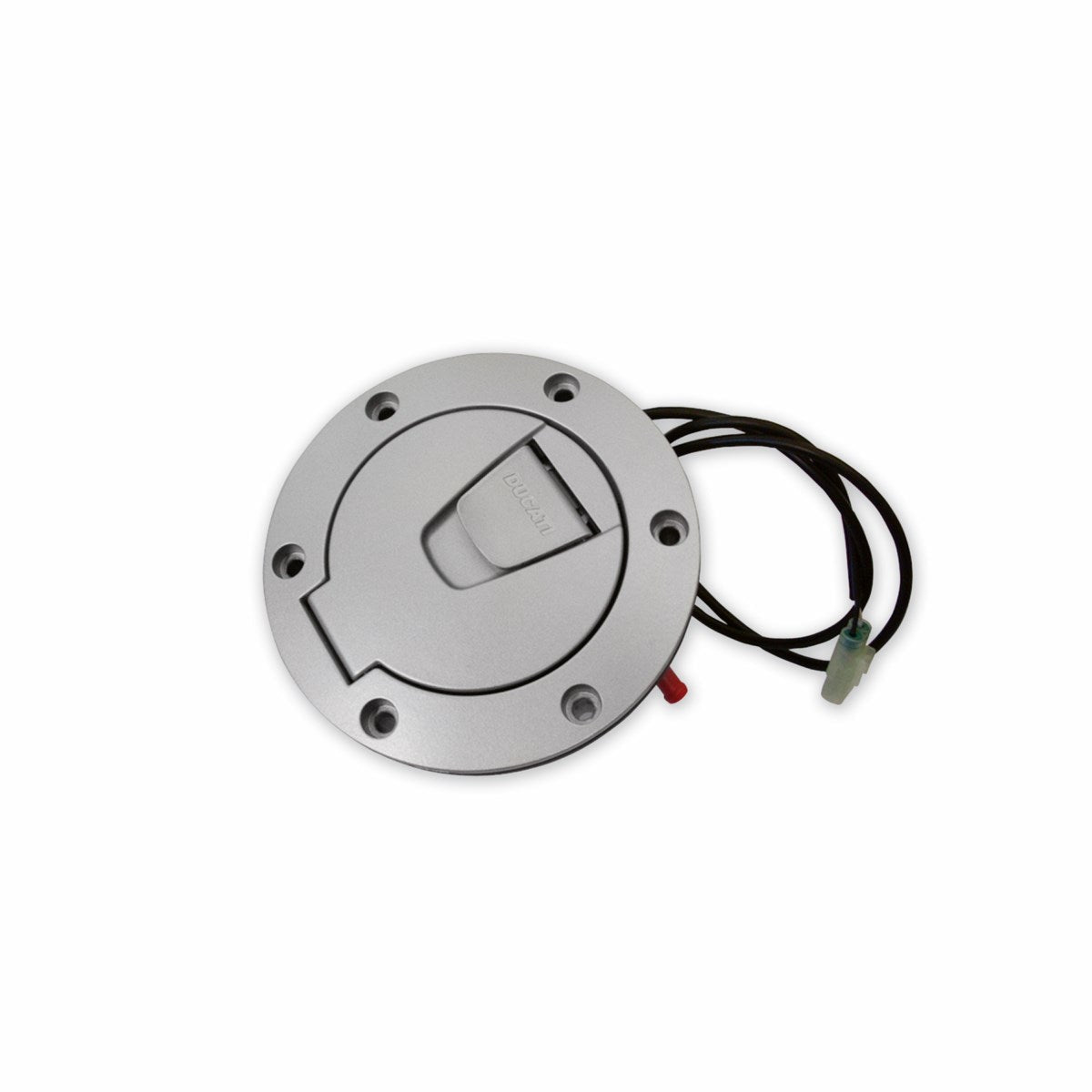Ducati Hands-Free Tank Filler Plug (96681021AA) - High Road Motorsports - Filler Plug - 96681021AA - Ducati