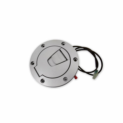 Ducati Hands-Free Tank Filler Plug (96681021AA) - High Road Motorsports - Filler Plug - 96681021AA - Ducati