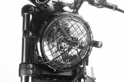 Ducati Headlight Protection Grille (97380182A) - High Road Motorsports - Grille - 97380182A - Ducati