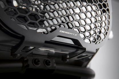 Ducati Headlight Protection Grille (97381931AA) - High Road Motorsports - Grille - 97381931AA - Ducati