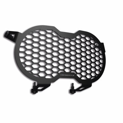 Ducati Headlight Protection Grille (97381931AA) - High Road Motorsports - Grille - 97381931AA - Ducati