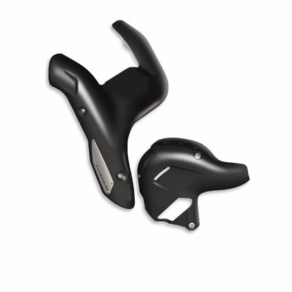 Ducati Heat Guard For Complete Exhaust System (96981681AA) - High Road Motorsports - Exhaust System - 96981681AA - Ducati