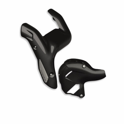 Ducati Heat Guard For Complete Exhaust System (96981681AA) - High Road Motorsports - Exhaust System - 96981681AA - Ducati