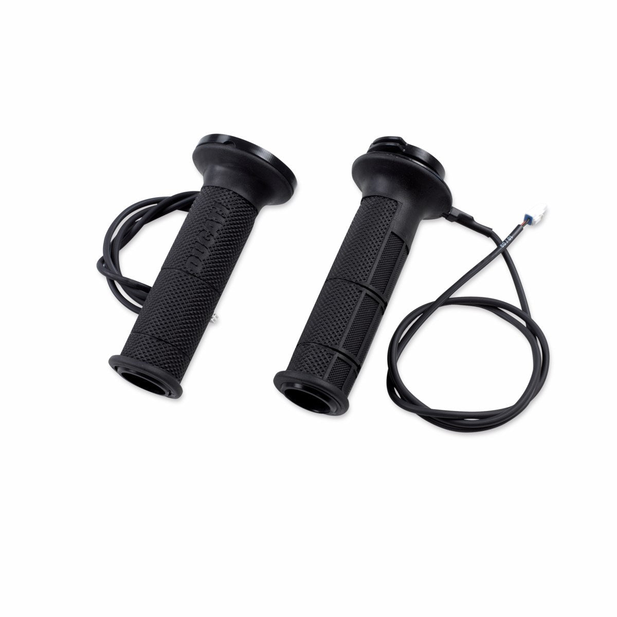 Ducati Heated Handgrips (96680421B) - High Road Motorsports - Hand Grips - 96680421B - Ducati
