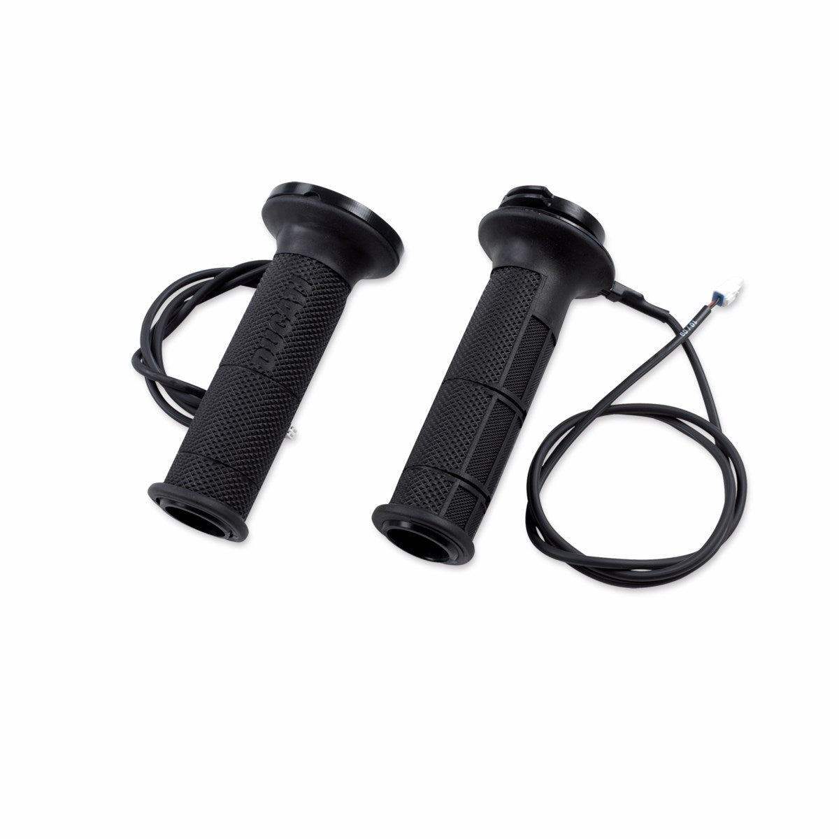 Ducati Heated Handgrips (96680841B) - High Road Motorsports - Hand Grips - 96680841B - Ducati