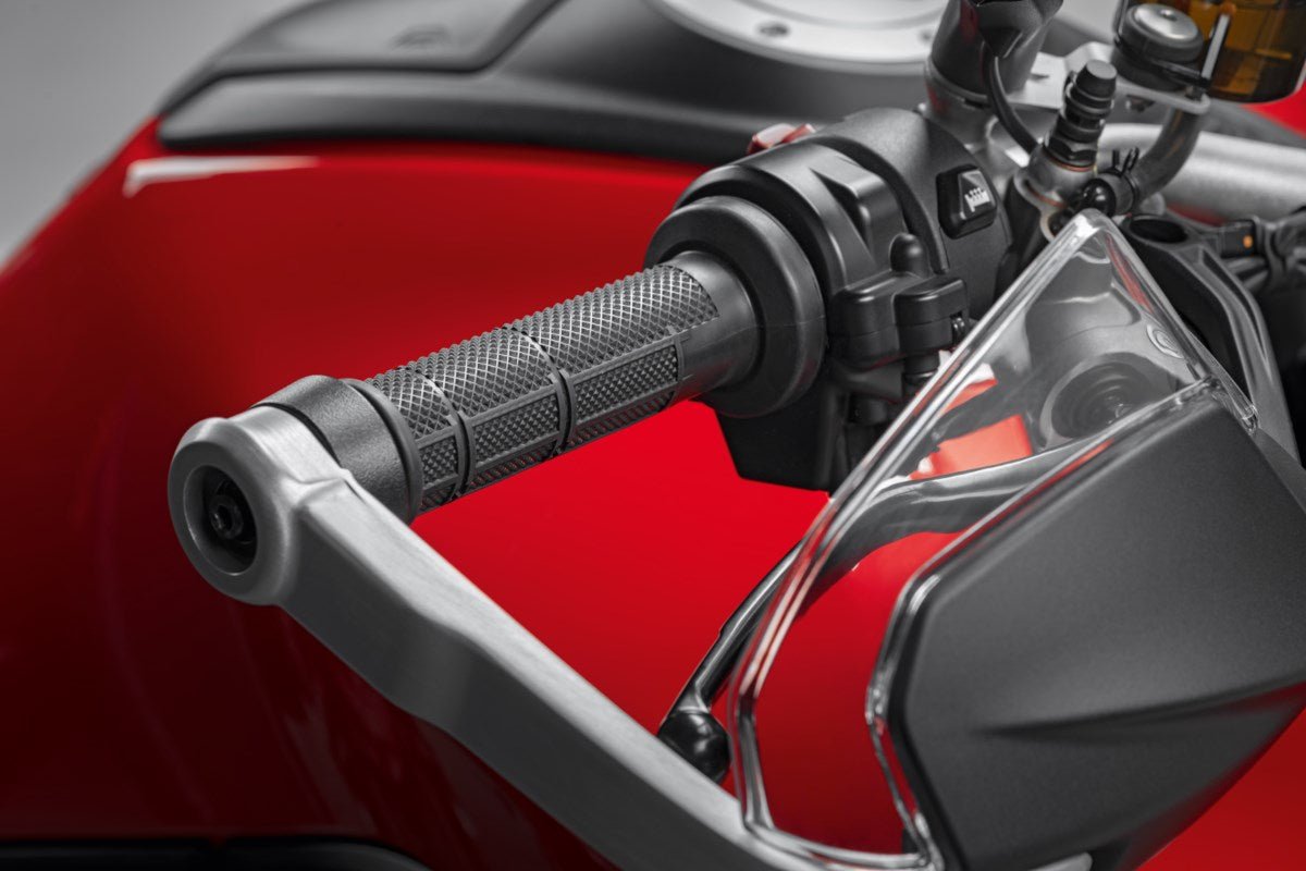 Ducati Heated Plug-&-Play Handgrips (96680702A) - High Road Motorsports - Hand Grips - 96680702A - Ducati