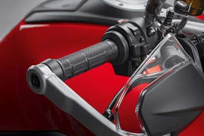 Ducati Heated Plug-&-Play Handgrips (96680702A) - High Road Motorsports - Hand Grips - 96680702A - Ducati