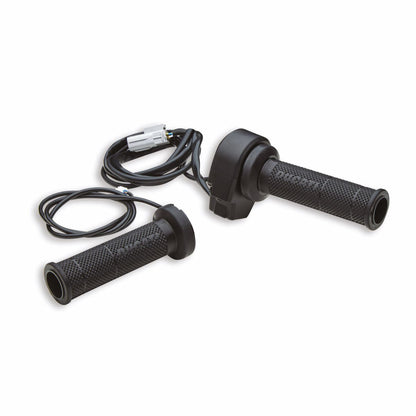 Ducati Heated Plug-&-Play Handgrips (96680702A) - High Road Motorsports - Hand Grips - 96680702A - Ducati