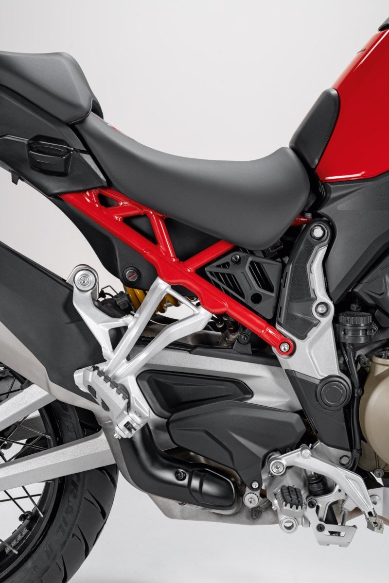 Ducati Heated Rider's Seat B (96880921AA) - High Road Motorsports - Seat - 96880921AA - Ducati
