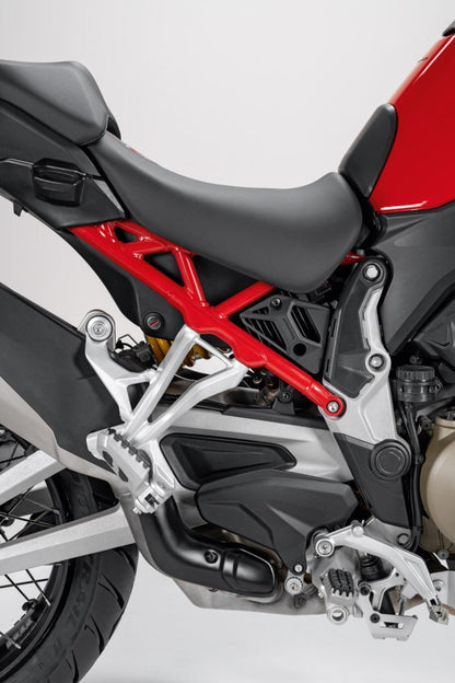 Ducati Heated Rider's Seat B (96880921AA) - High Road Motorsports - Seat - 96880921AA - Ducati
