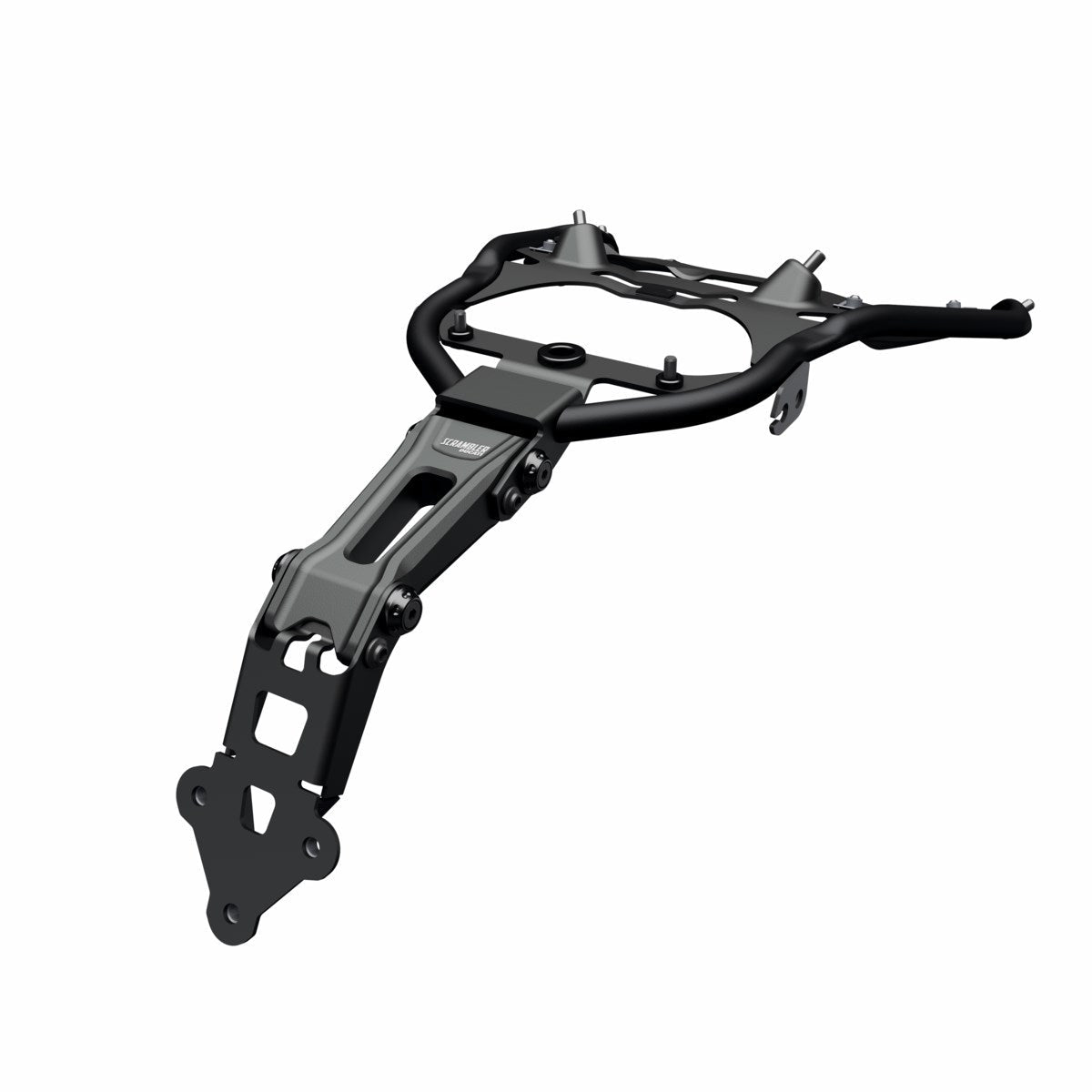 Ducati High Number Plate Support (97382041AA) - High Road Motorsports - Plate Holder - 97382041AA - Ducati
