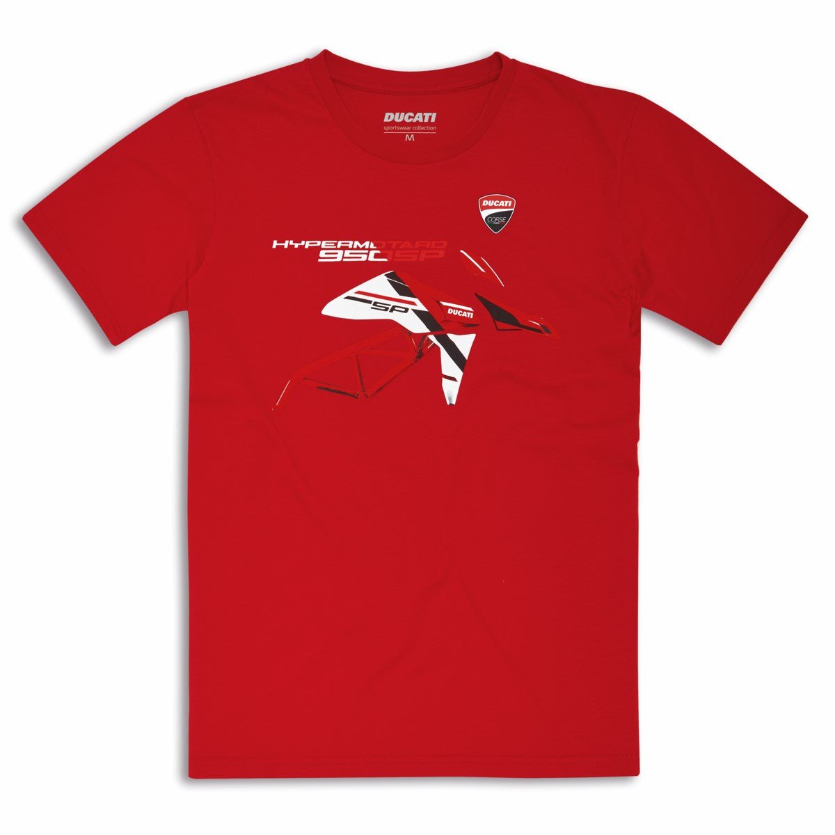 Ducati Hypermotard T-Shirt - High Road Motorsports - T-Shirt - 987705622 - Ducati