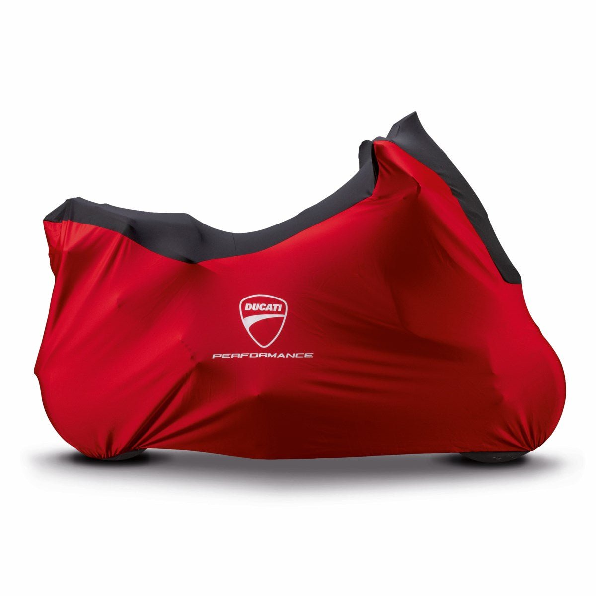 Ducati Indoor Bike Canvas (96784610C) - High Road Motorsports - Storage Cover - 96784610C - Ducati
