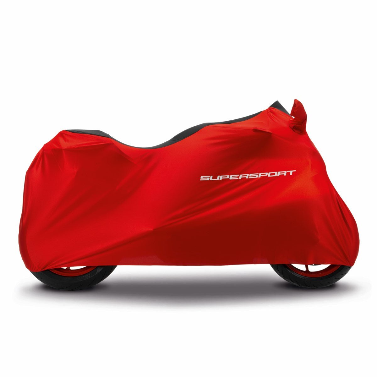 Ducati Indoor Bike Canvas (97580071A) - High Road Motorsports - Storage Cover - 97580071A - Ducati