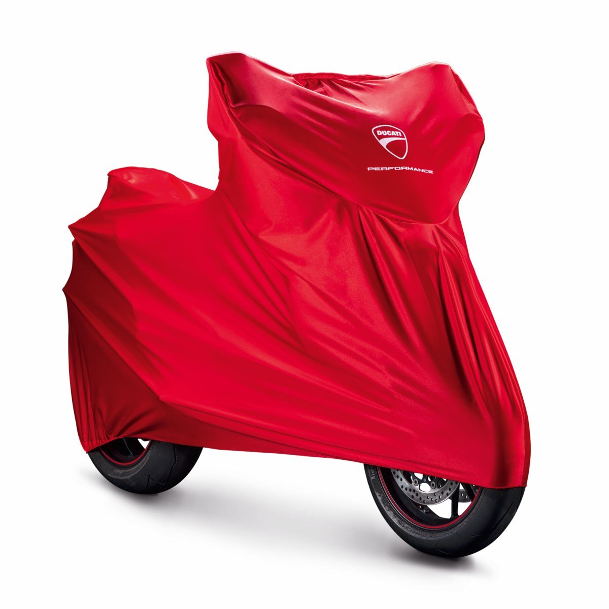 Ducati Indoor Bike Canvas (97580111A) - High Road Motorsports - Storage Cover - 97580111A - Ducati