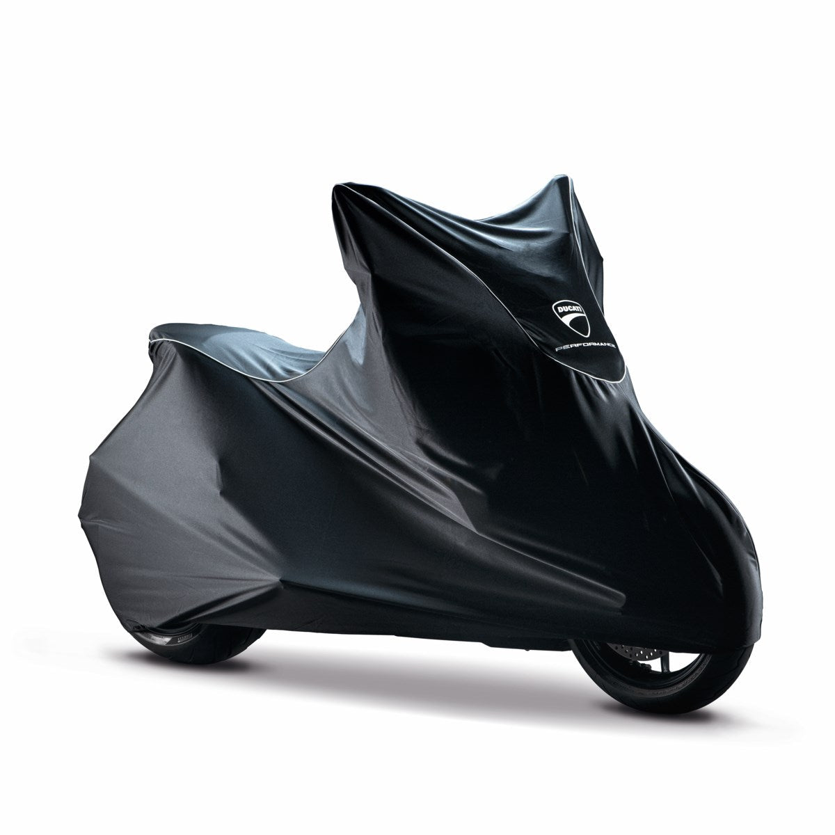 Ducati Indoor Bike Canvas (97580121A) - High Road Motorsports - Storage Cover - 97580121A - Ducati