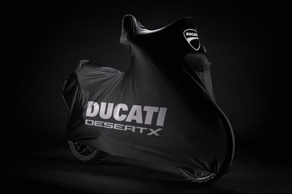 Ducati Indoor Bike Canvas (97580181AA) - High Road Motorsports - Storage Cover - 97580181AA - Ducati