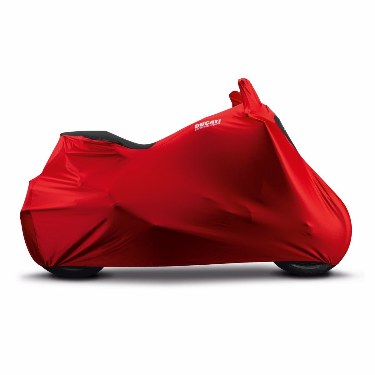 Ducati Indoor Storage Bike Canvas Cover (97580021A) - High Road Motorsports - Storage Cover - 97580021A - Ducati