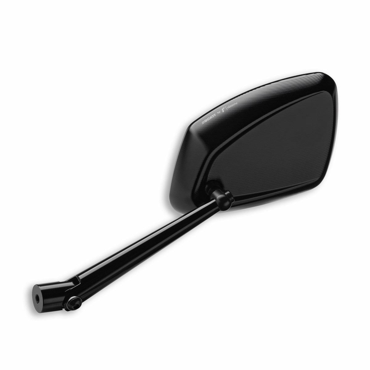 Ducati LH Aluminium Rear-View Mirror (96880541AA) - High Road Motorsports - Mirror - 96880541AA - Ducati