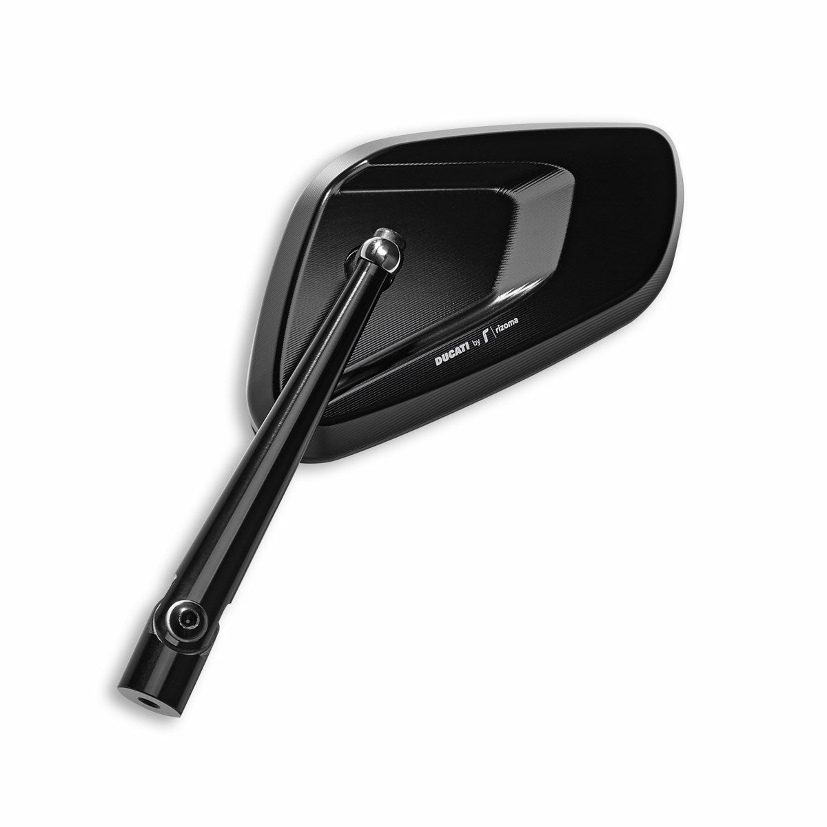 Ducati LH Aluminium Rear-View Mirror (96880711AA) - High Road Motorsports - Mirror - 96880711AA - Ducati