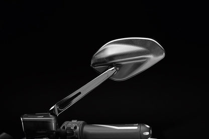 Ducati LH Aluminium Rear-View Mirror (96880791AA) - High Road Motorsports - Mirror - 96880791AA - Ducati