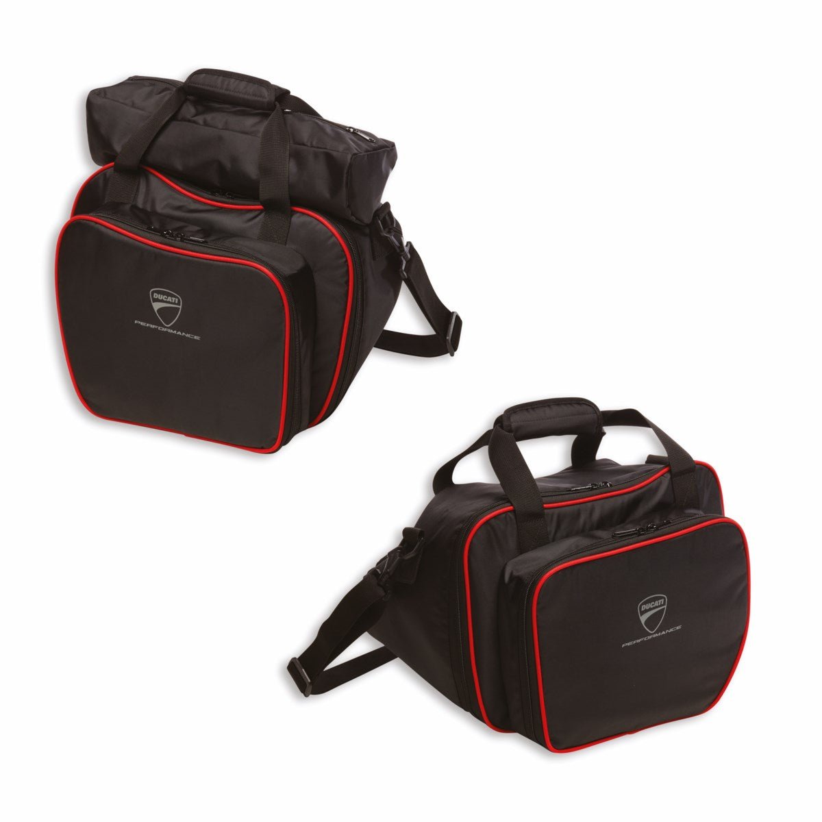 Ducati Liners For Plastic Side Panniers (96781631AA) - High Road Motorsports - Side Case - 96781631AA - Ducati