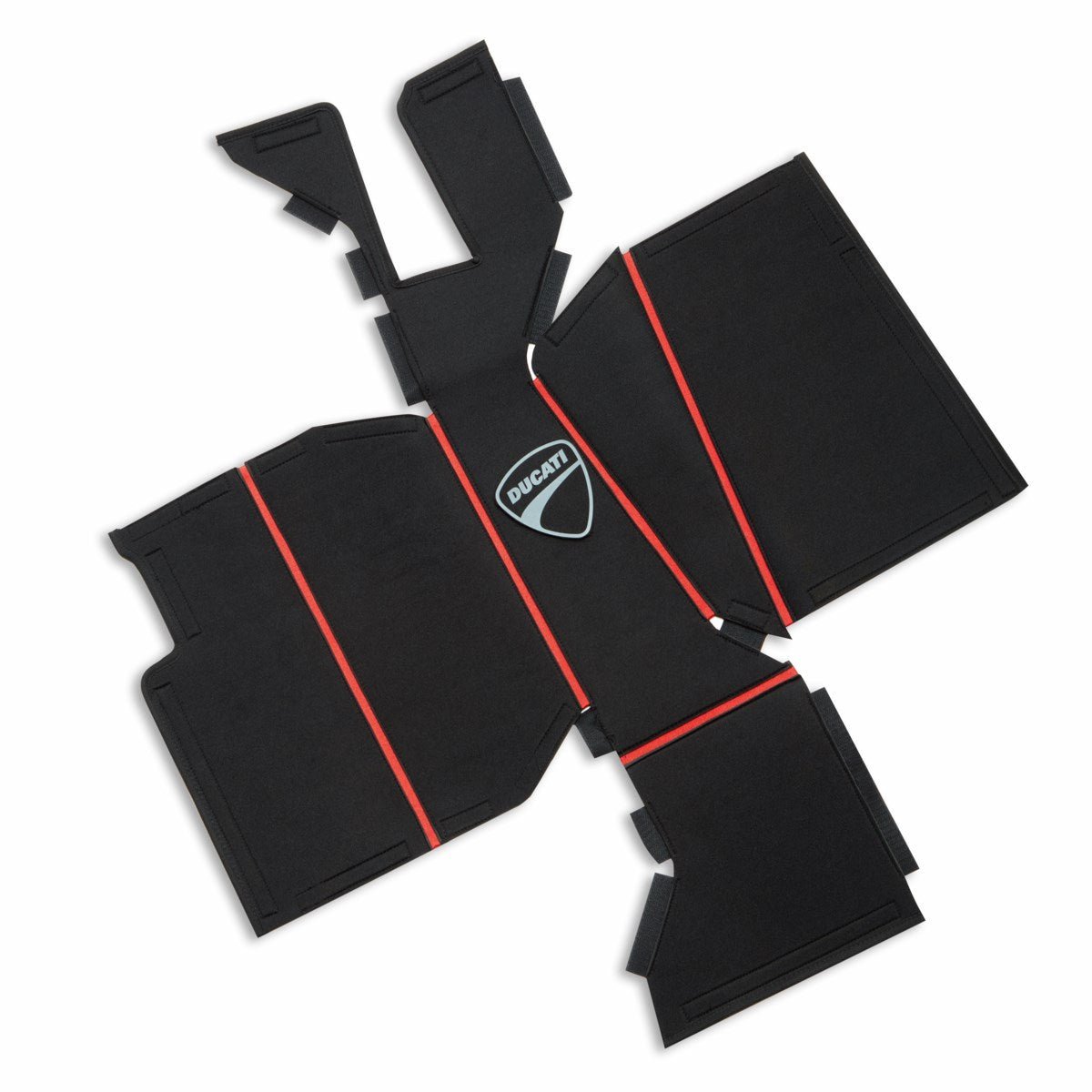 Ducati Lining For Aluminium Panniers (96781831AA) - High Road Motorsports - Side Case - 96781831AA - Ducati