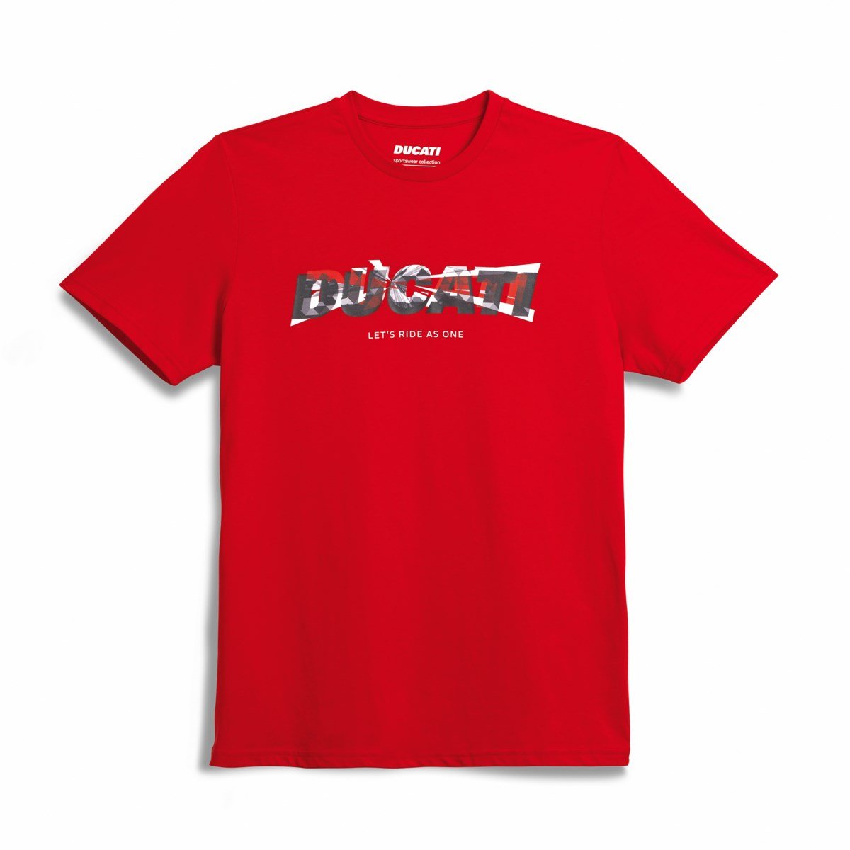 Ducati Logo 2.0 T-Shirt - High Road Motorsports - T-Shirt - 987707912 - Ducati